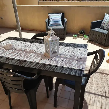 Le Terrazze Dei Giganti Διαμέρισμα Càbras