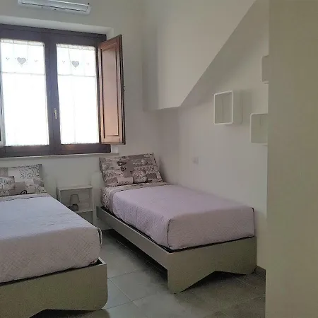 Διαμέρισμα Le Terrazze Dei Giganti Càbras