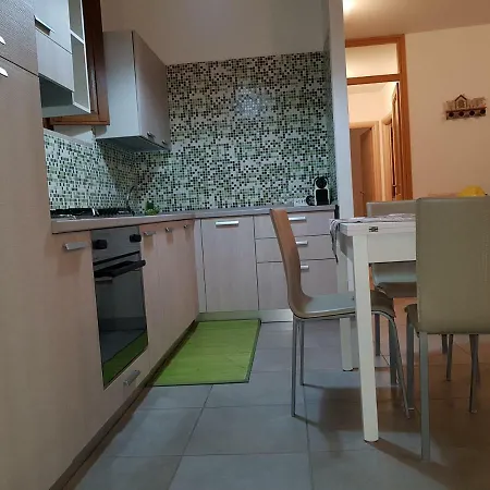 Le Terrazze Dei Giganti Διαμέρισμα