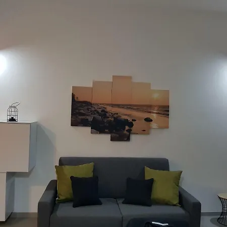 Διαμέρισμα Le Terrazze Dei Giganti Càbras