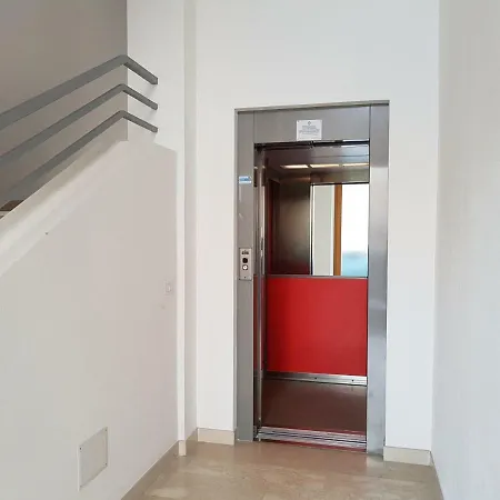 Le Terrazze Dei Giganti Διαμέρισμα Càbras