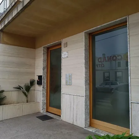 Le Terrazze Dei Giganti