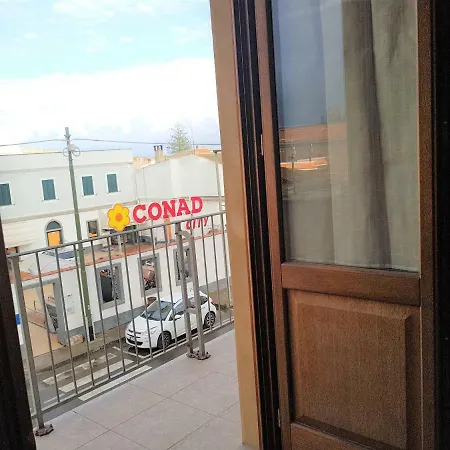 Le Terrazze Dei Giganti Διαμέρισμα Càbras