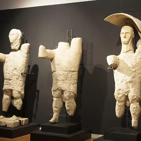 Le Terrazze Dei Giganti Διαμέρισμα *