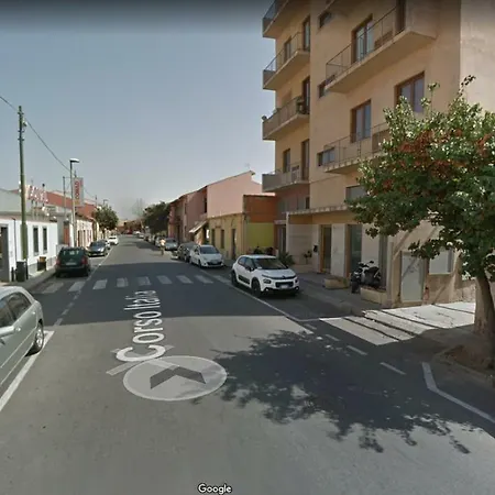Le Terrazze Dei Giganti Càbras